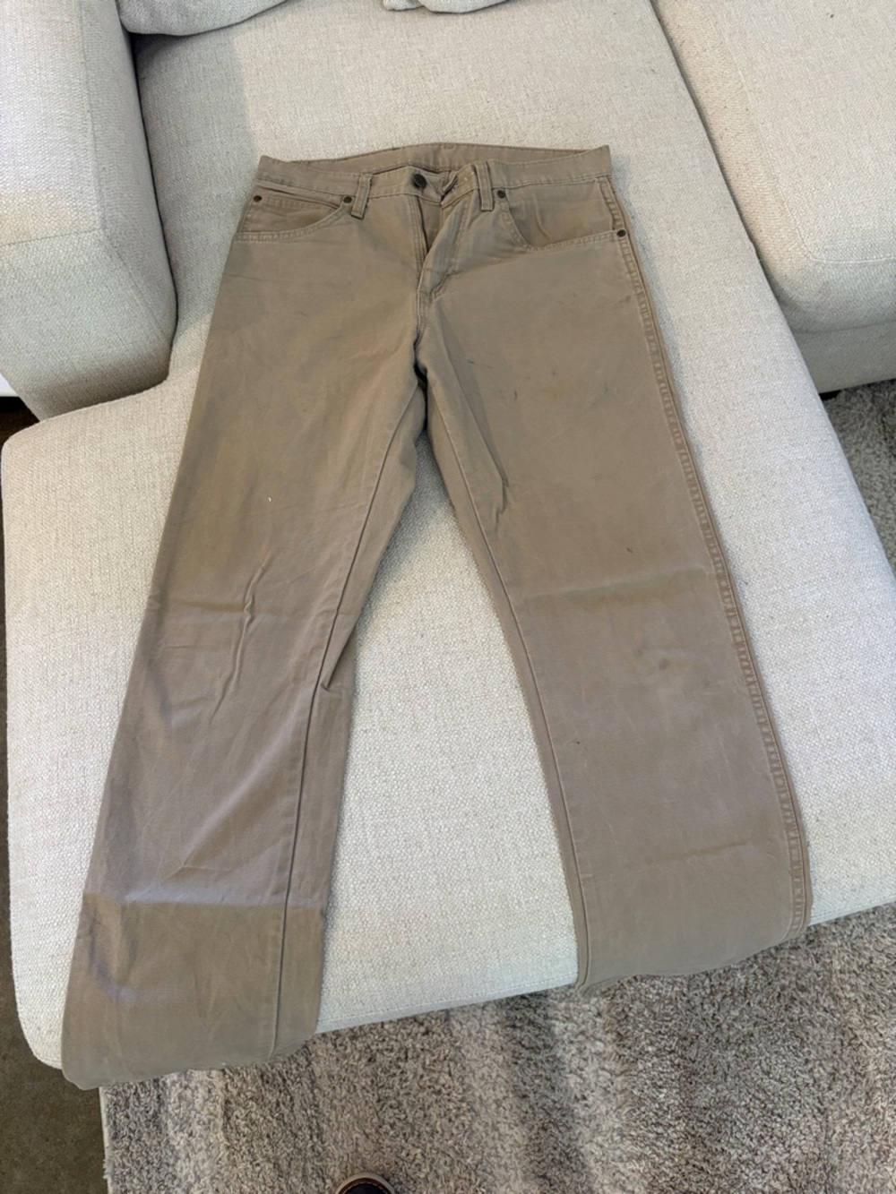 Wrangler Rugged Wear Work Pants - Picture 2 of 10